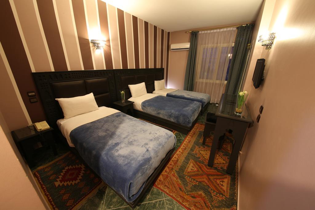 Hotel Akouas Meknès Buitenkant foto