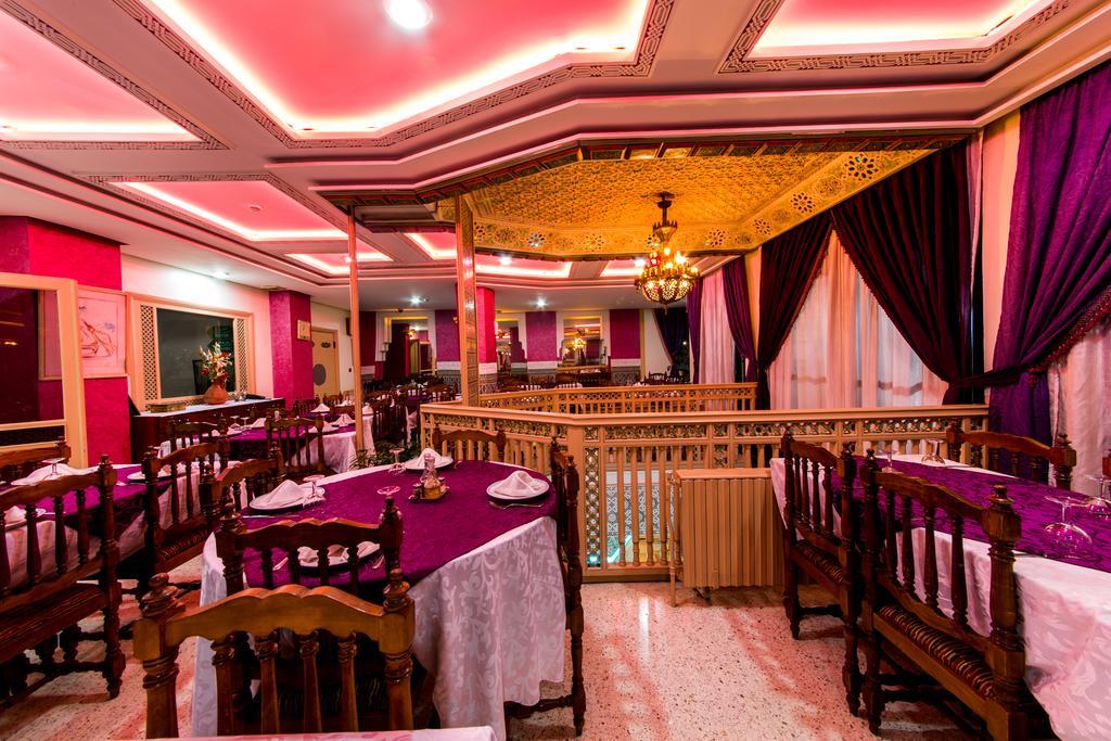 Hotel Akouas Meknès Buitenkant foto